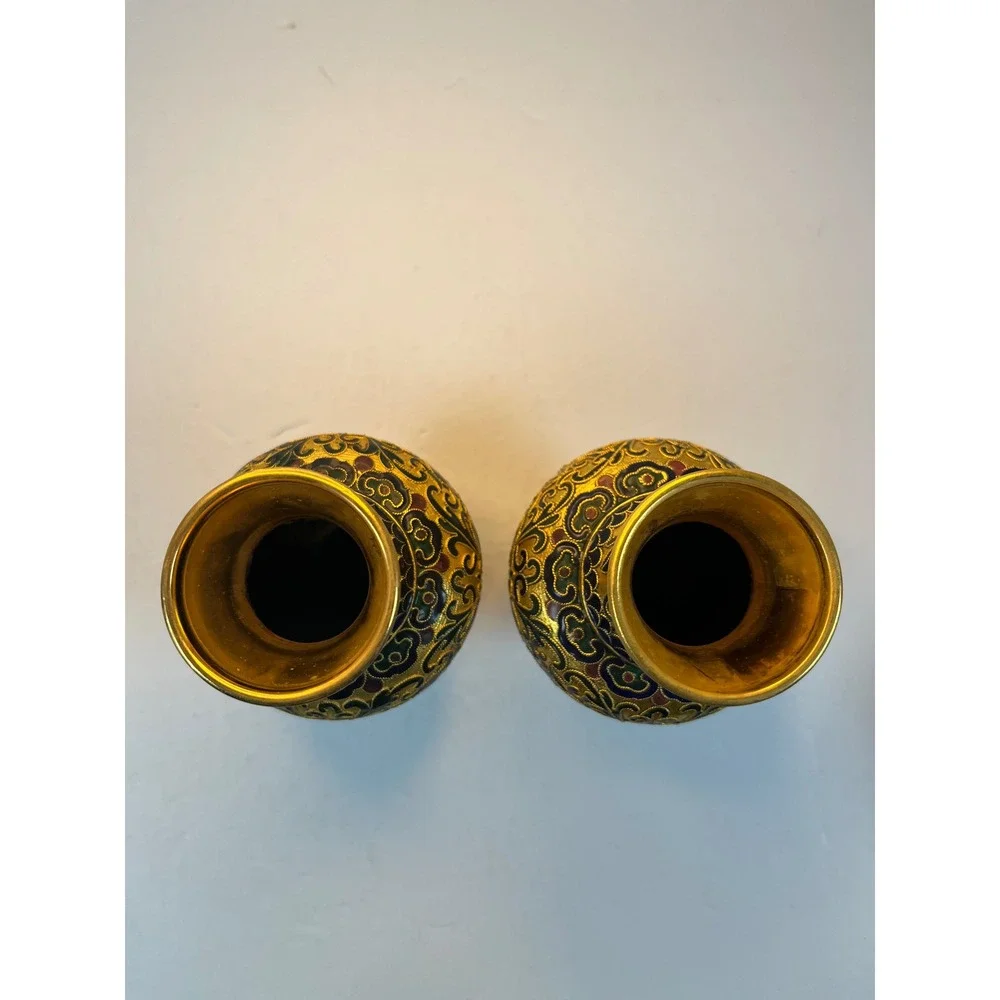 N/A vintage cloisonné